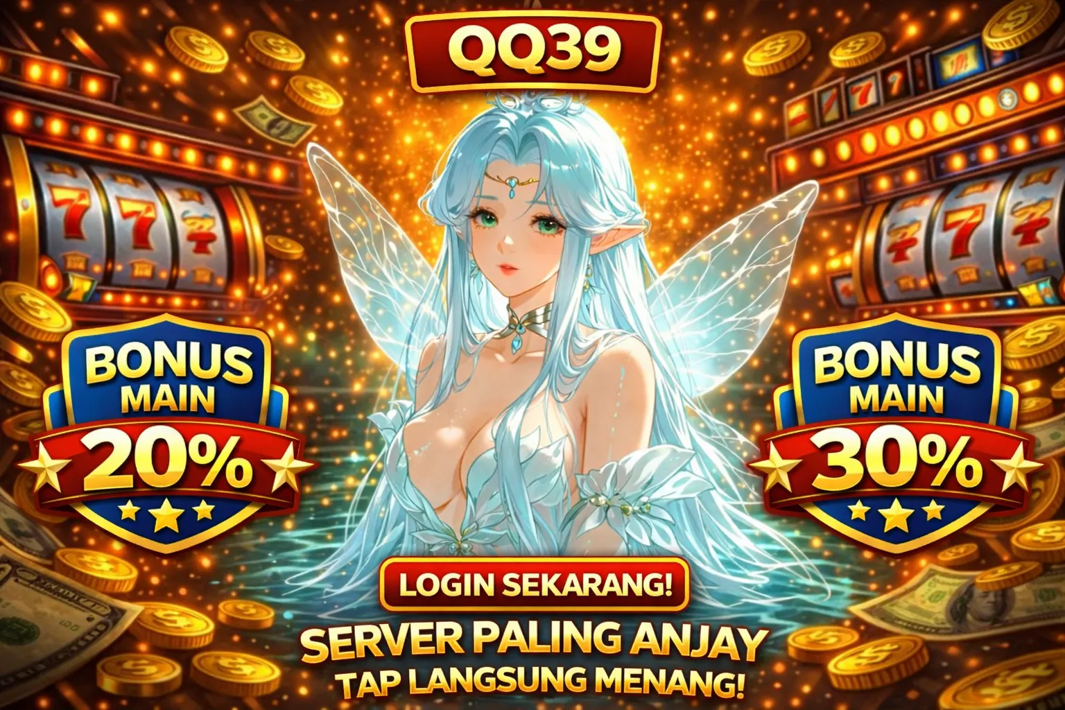 QQ39 : Akses Situs Terpercaya Dengan Kemenangan Terdepan